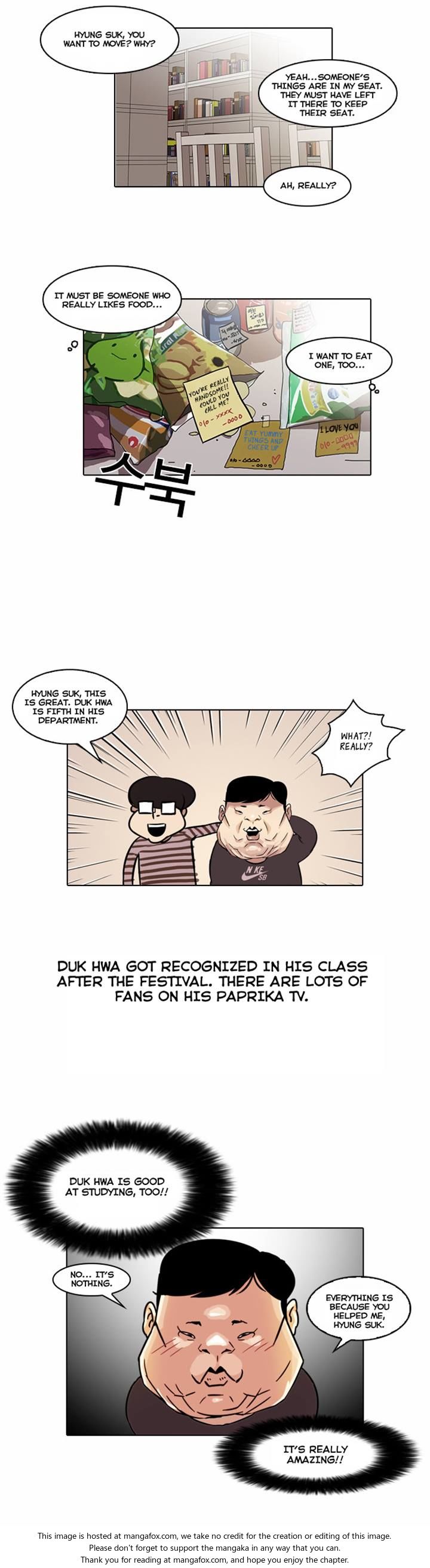Lookism Chapter 039 page 16