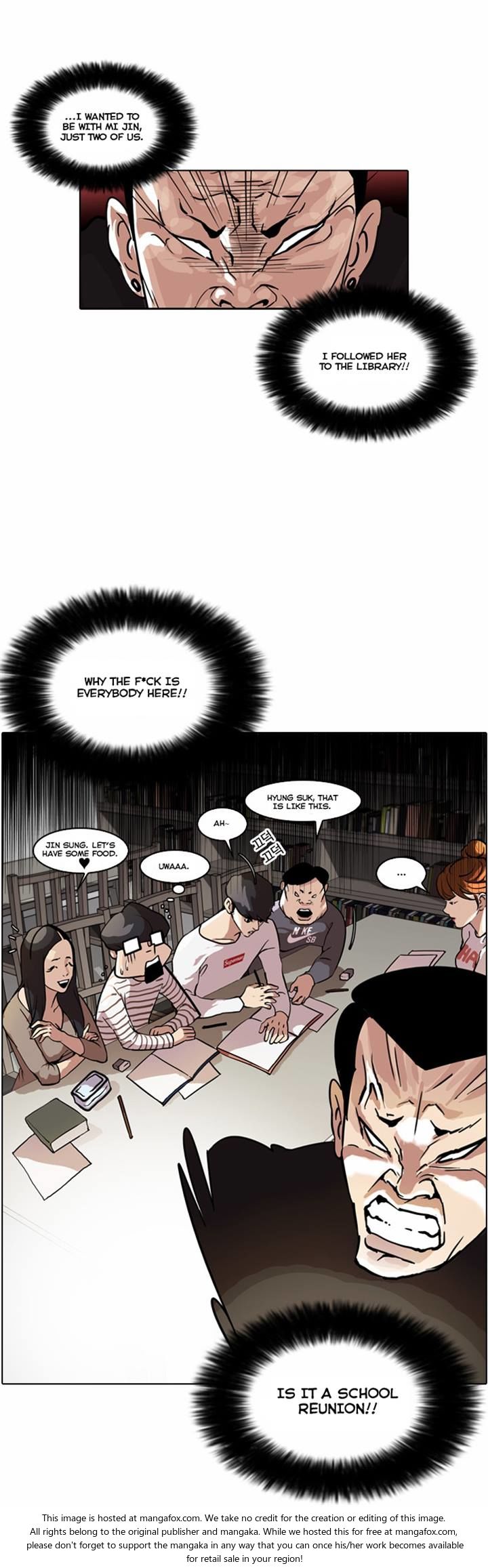 Lookism Chapter 039 page 19