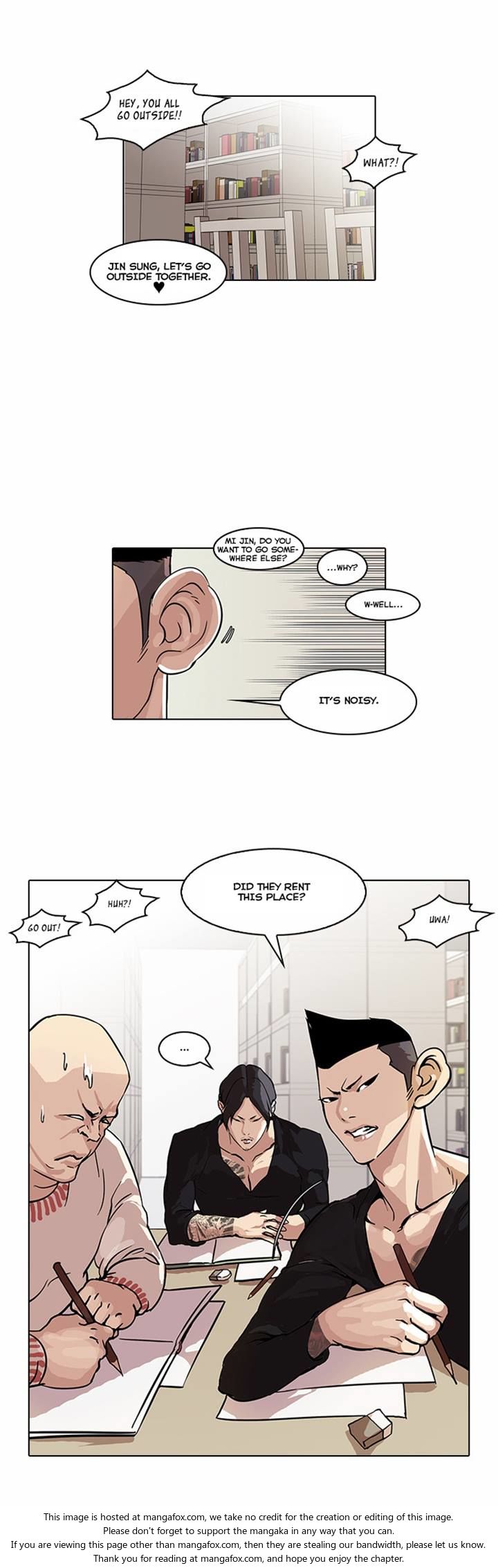 Lookism Chapter 039 page 20