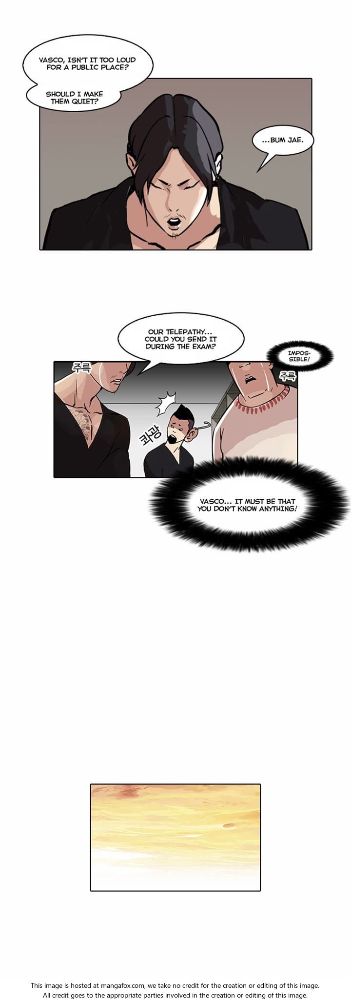 Lookism Chapter 039 page 21