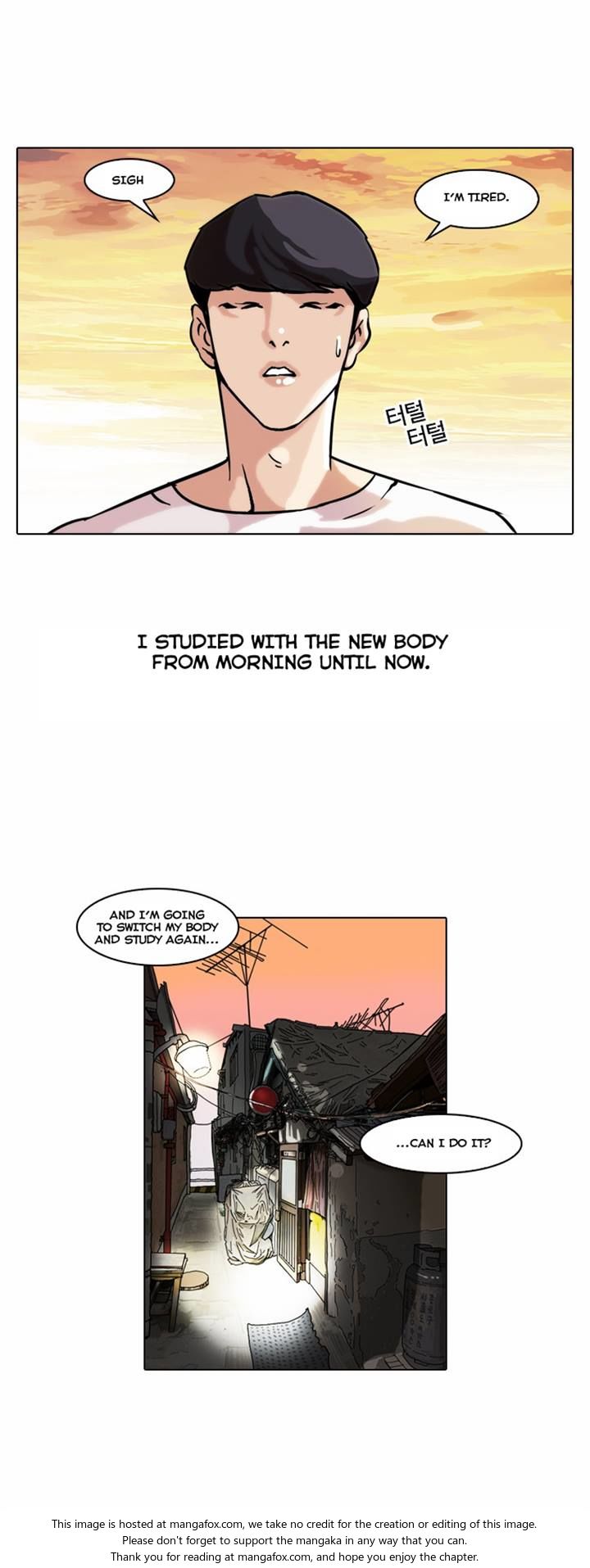 Lookism Chapter 039 page 22