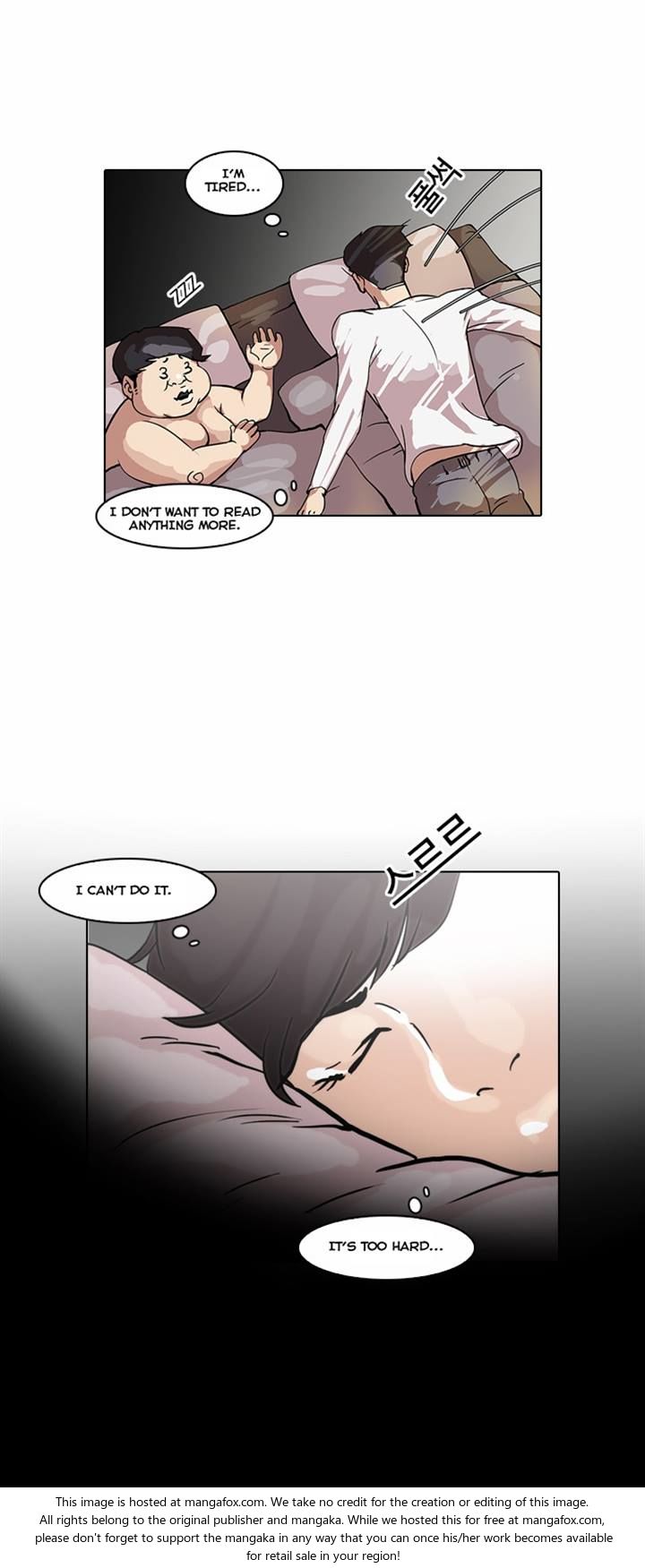 Lookism Chapter 039 page 23
