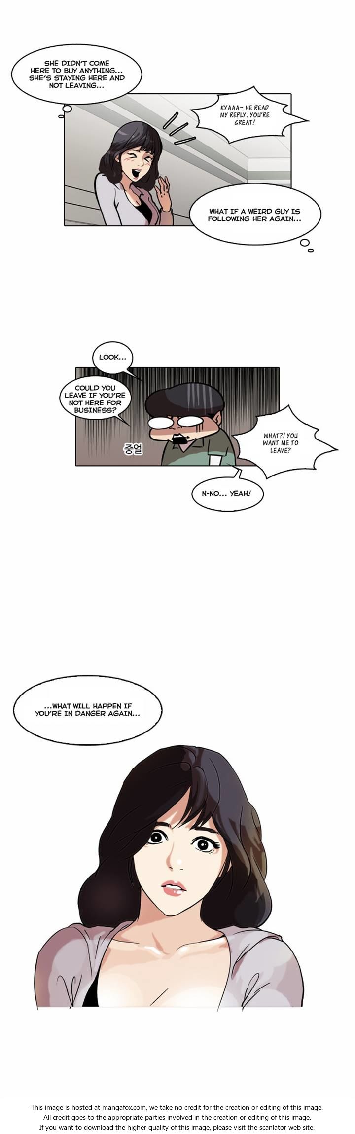 Lookism Chapter 039 page 28