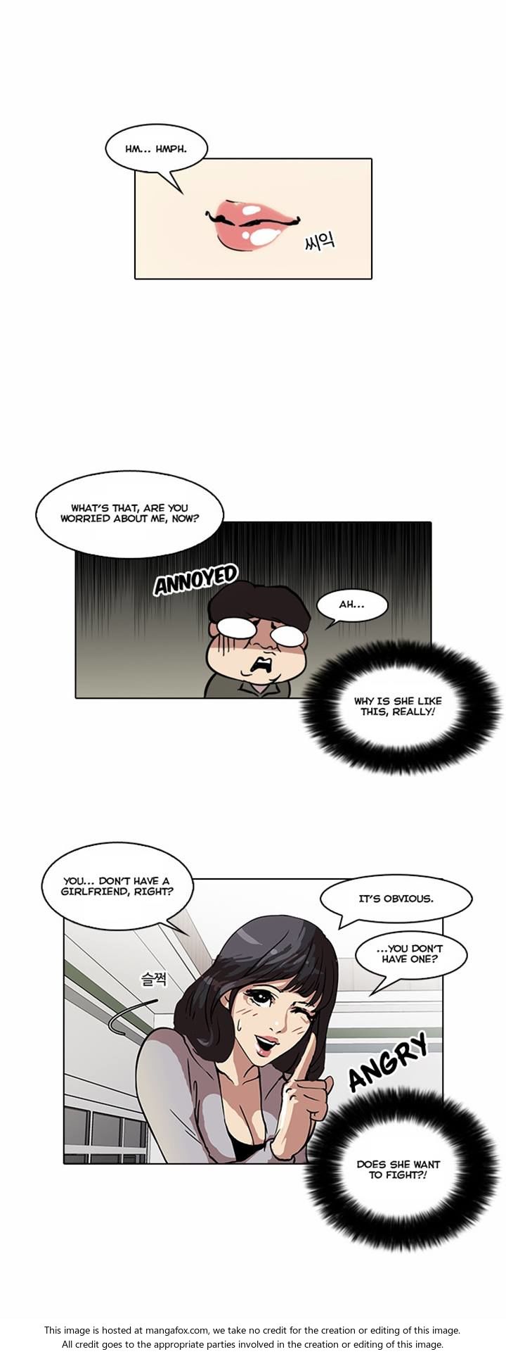 Lookism Chapter 039 page 29