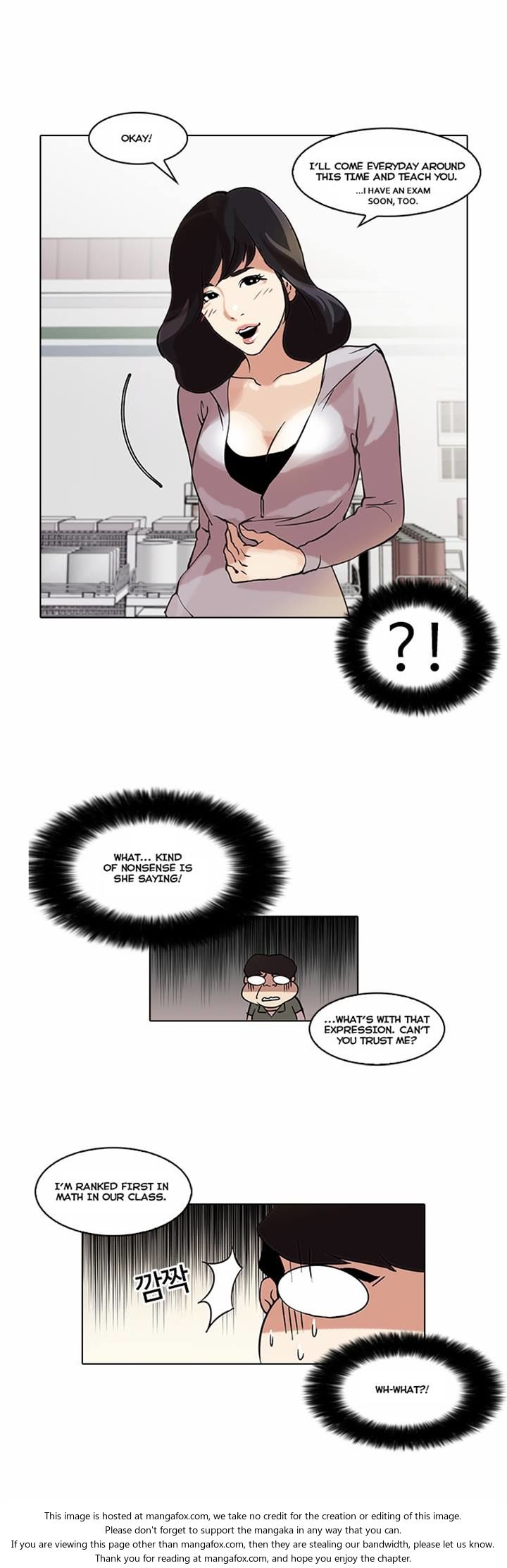 Lookism Chapter 039 page 32