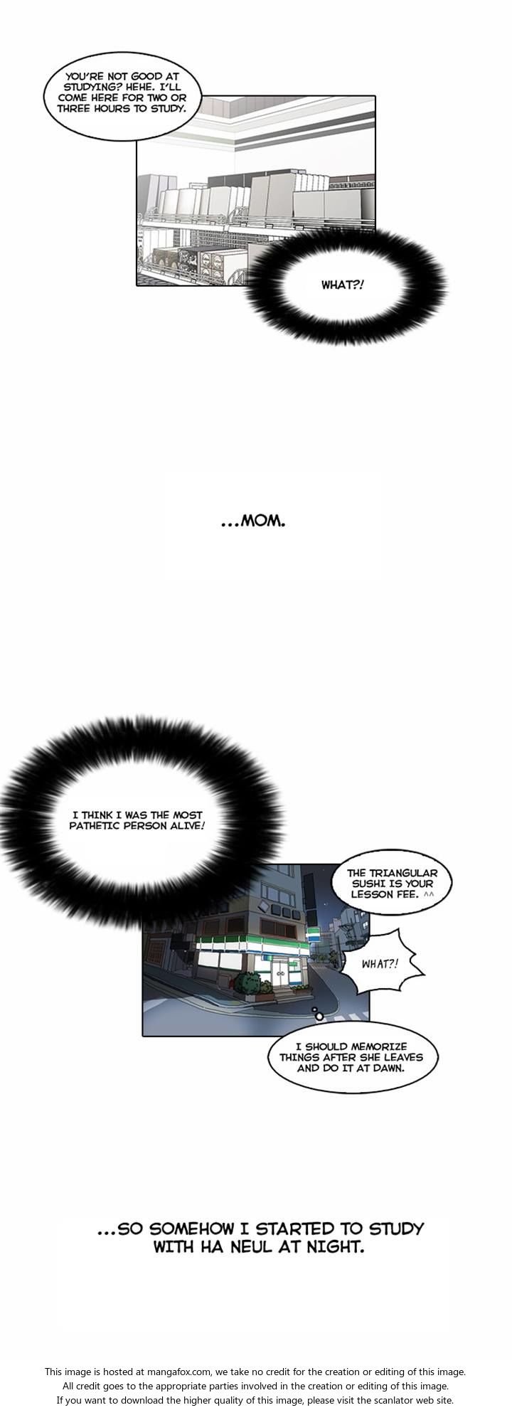 Lookism Chapter 039 page 33