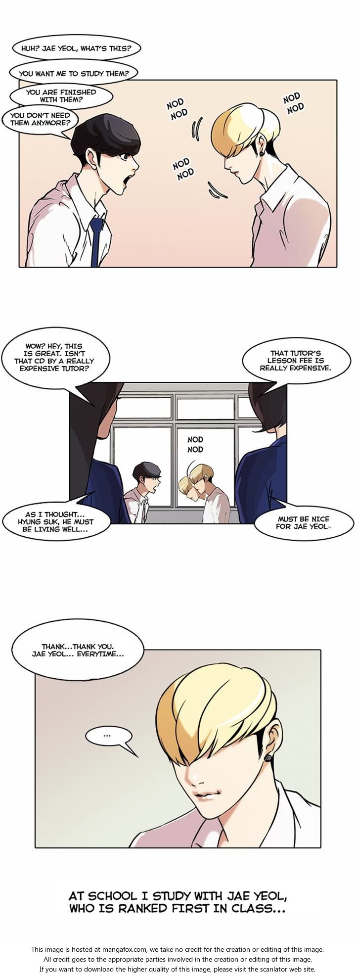 Lookism Chapter 040 page 2