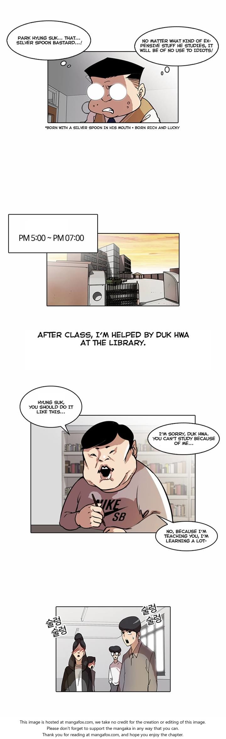 Lookism Chapter 040 page 3