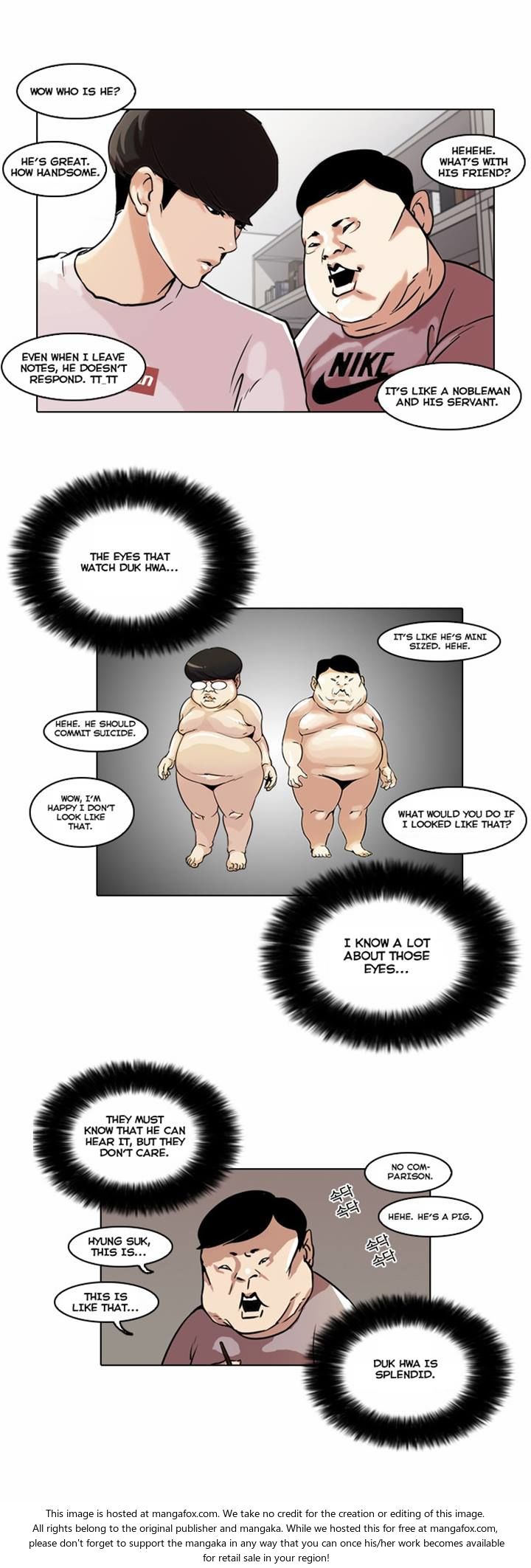 Lookism Chapter 040 page 4