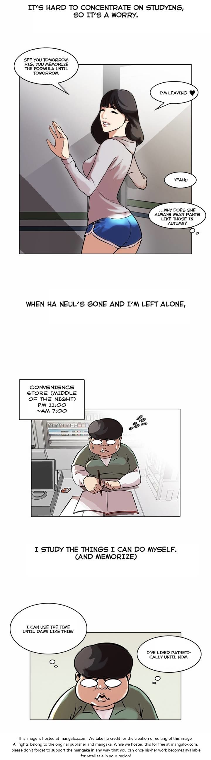 Lookism Chapter 040 page 6