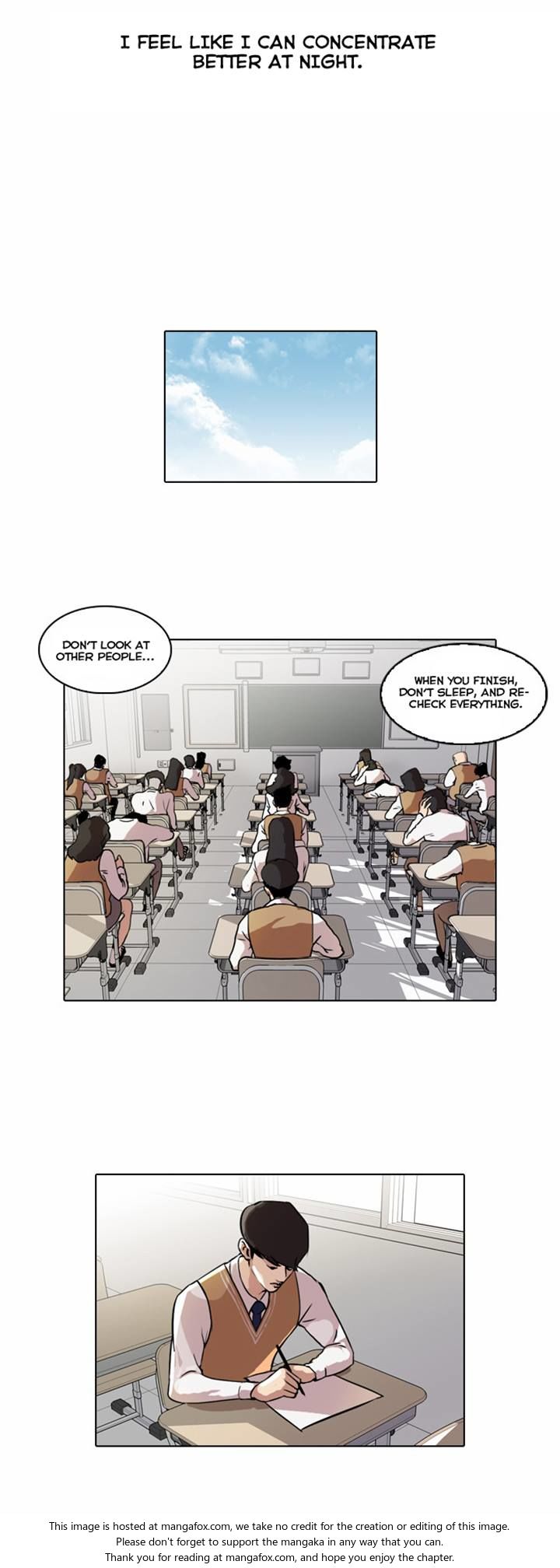 Lookism Chapter 040 page 7