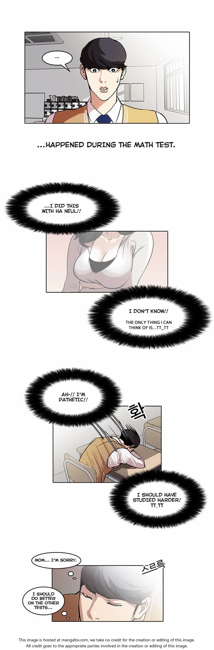 Lookism Chapter 040 page 10