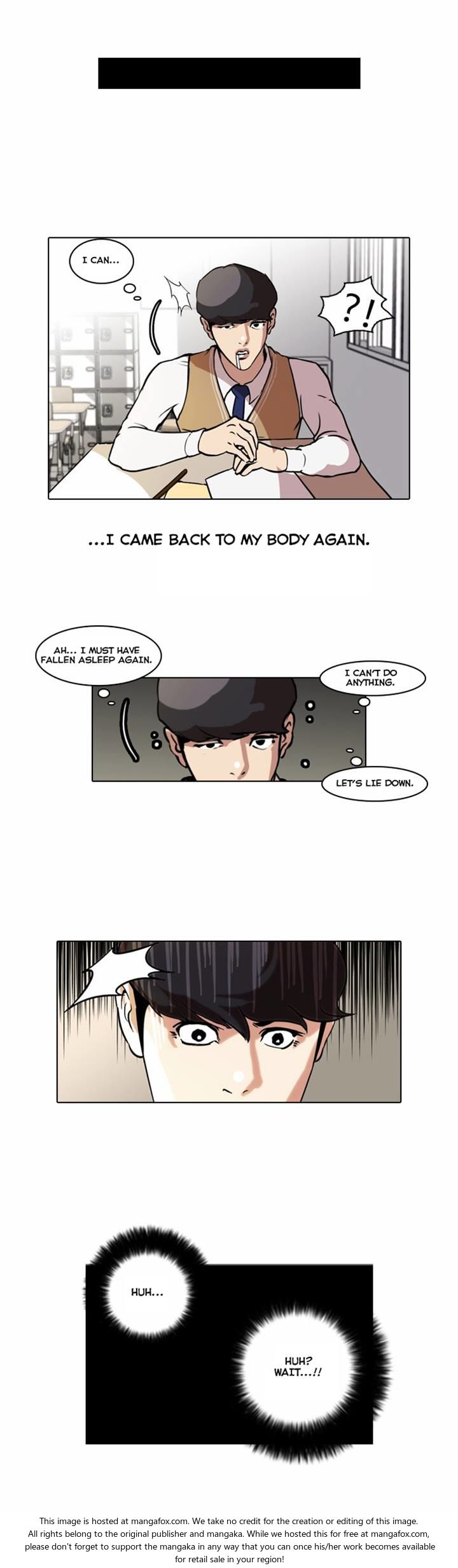 Lookism Chapter 040 page 13