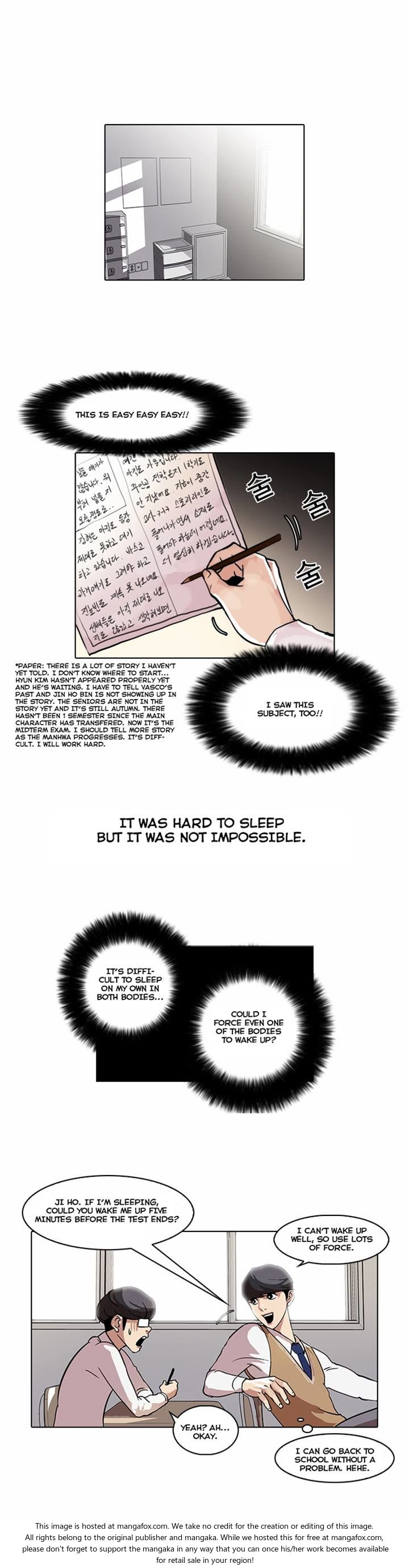 Lookism Chapter 040 page 16