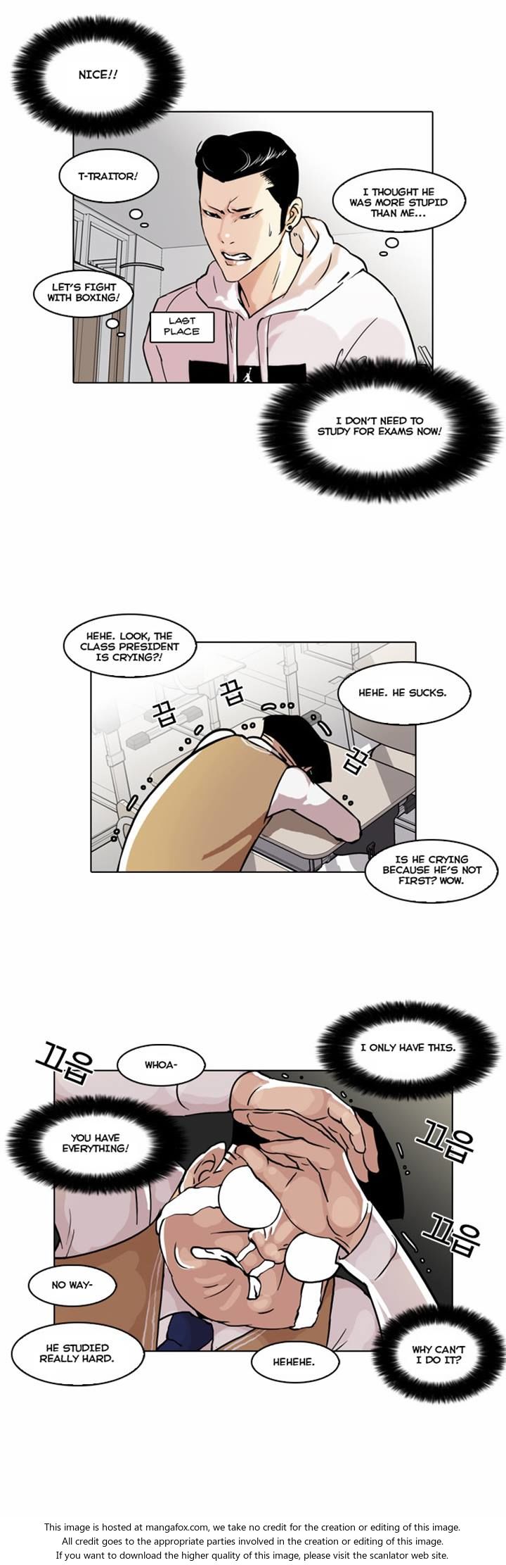 Lookism Chapter 040 page 19