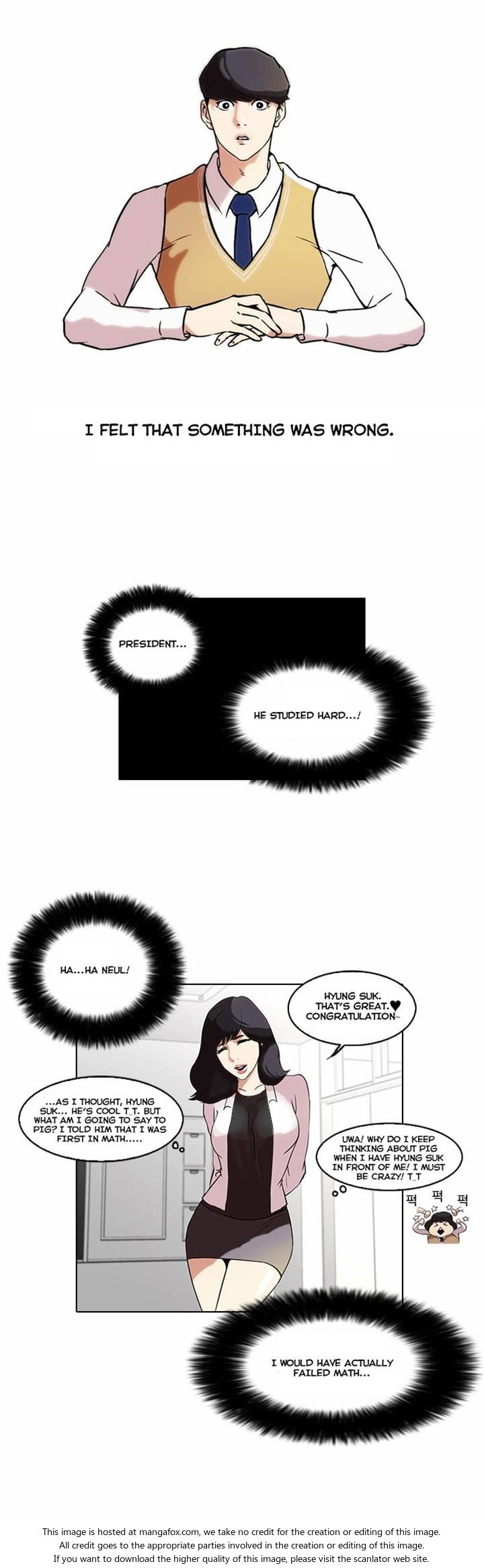 Lookism Chapter 040 page 21
