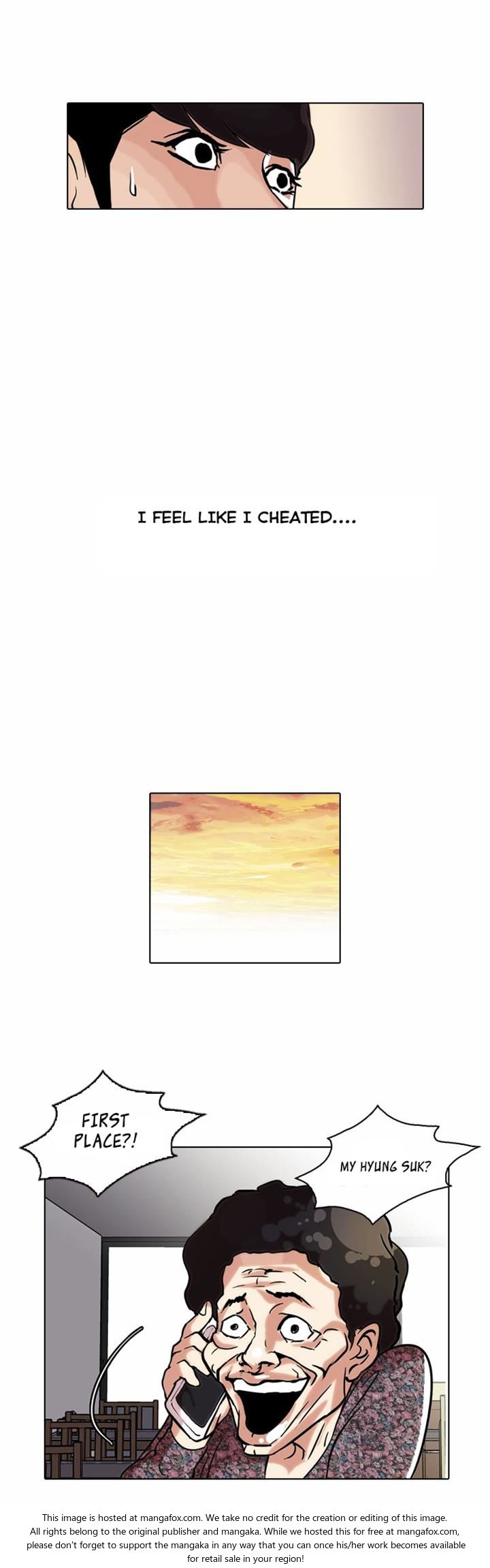 Lookism Chapter 040 page 23