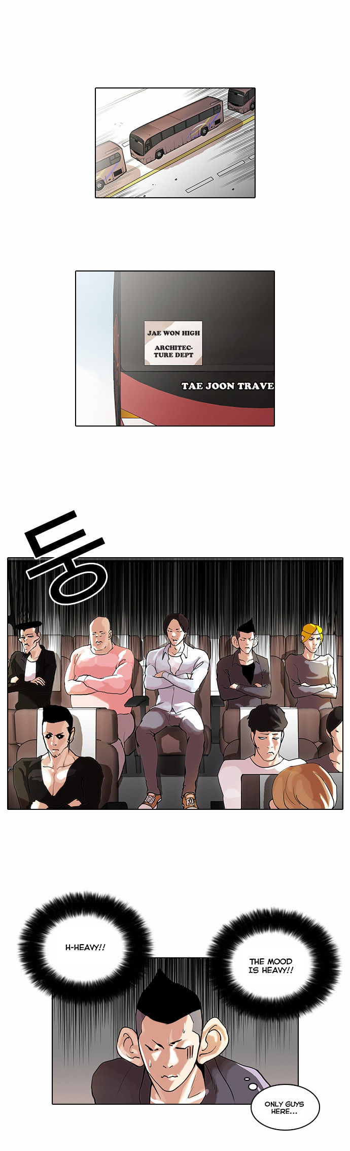 Lookism Chapter 041 page 10