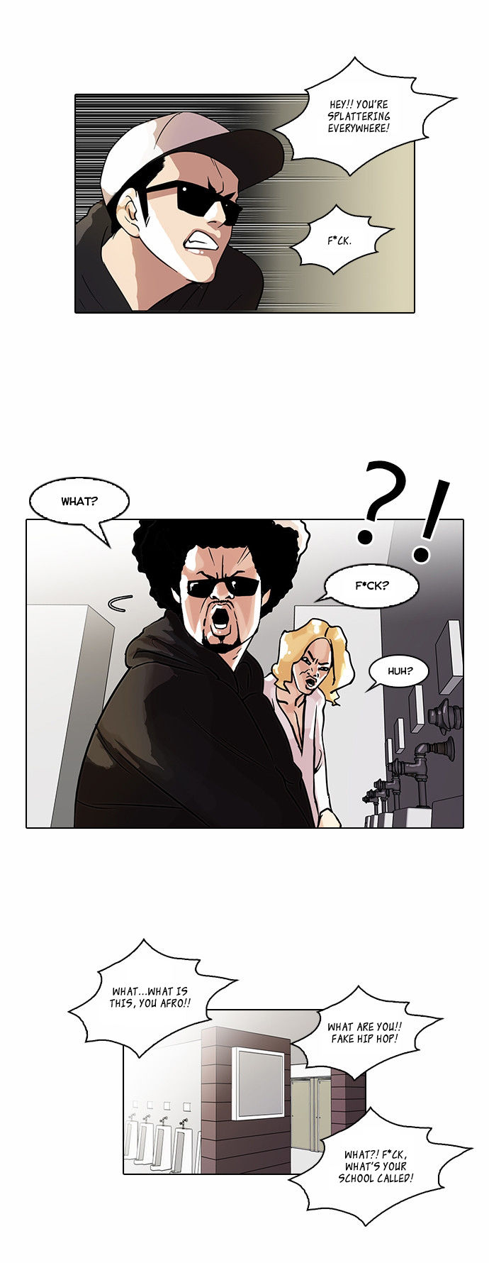 Lookism Chapter 041 page 19