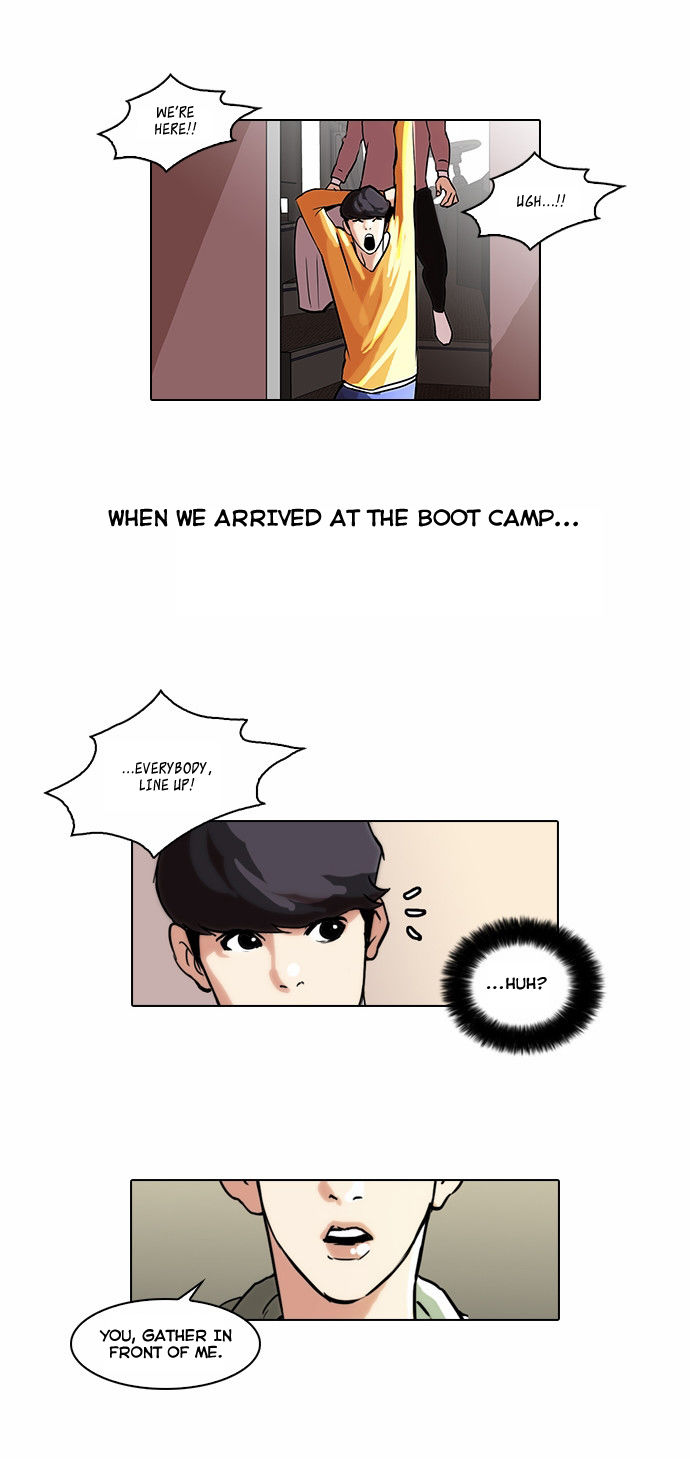 Lookism Chapter 041 page 21