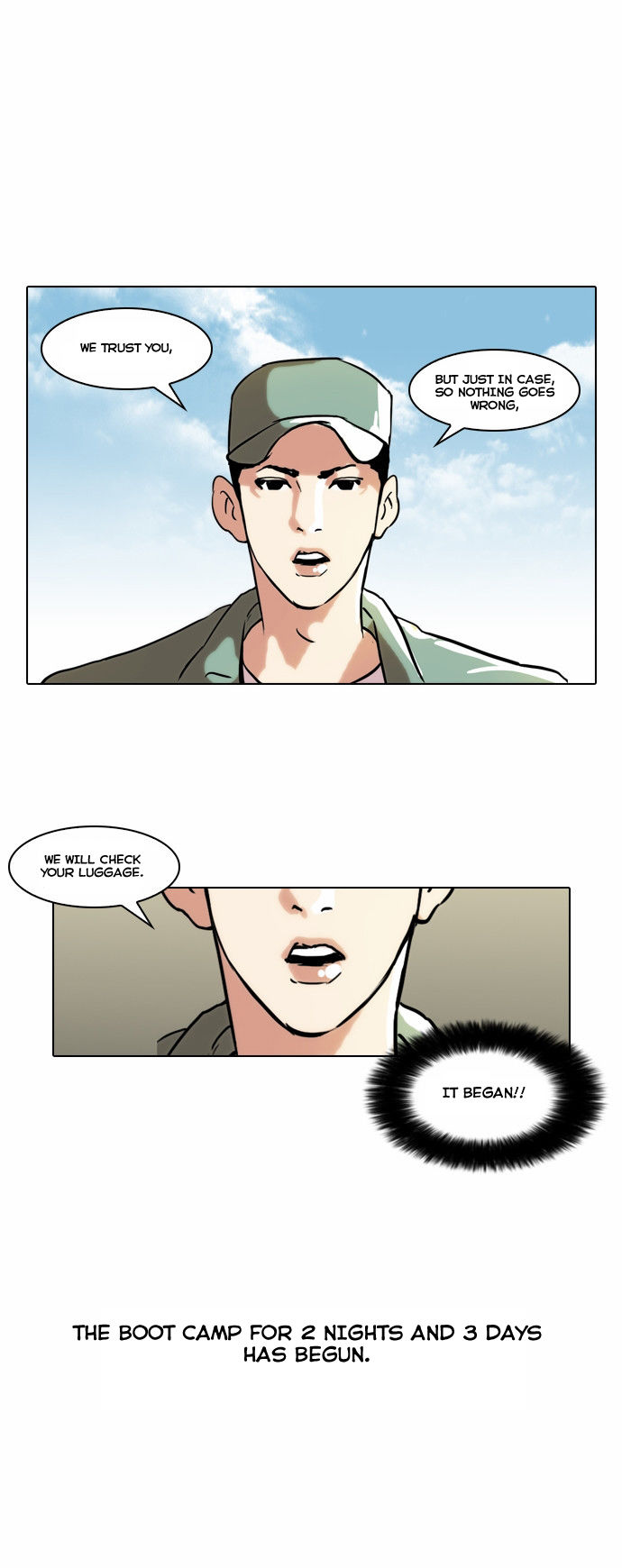 Lookism Chapter 041 page 23
