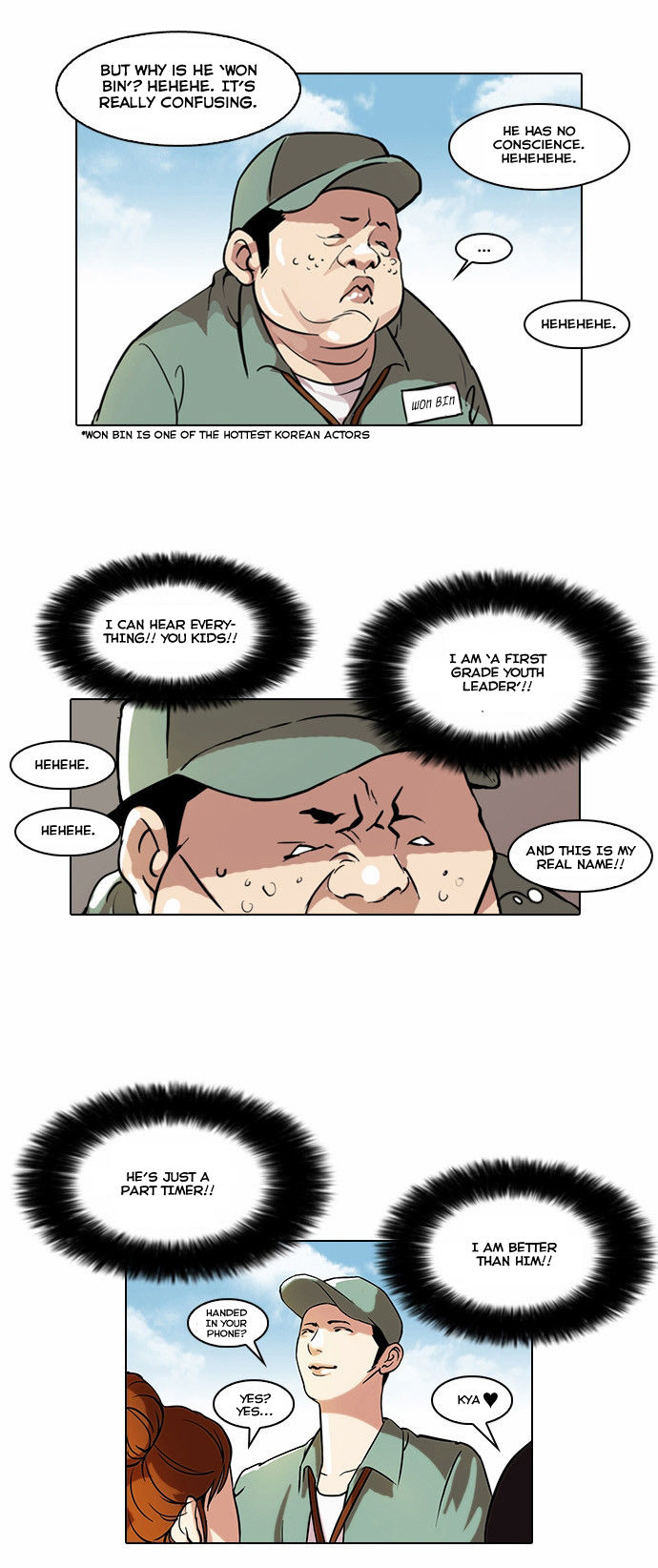 Lookism Chapter 042 page 2