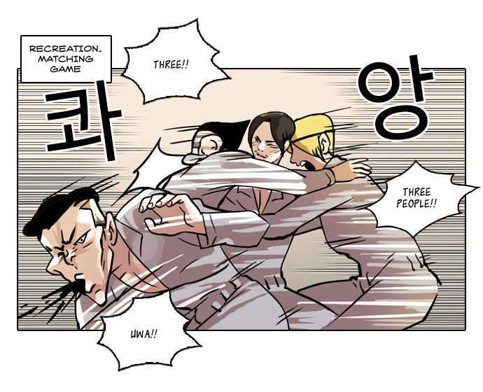 Lookism Chapter 042 page 5