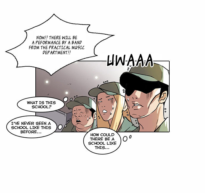 Lookism Chapter 042 page 11