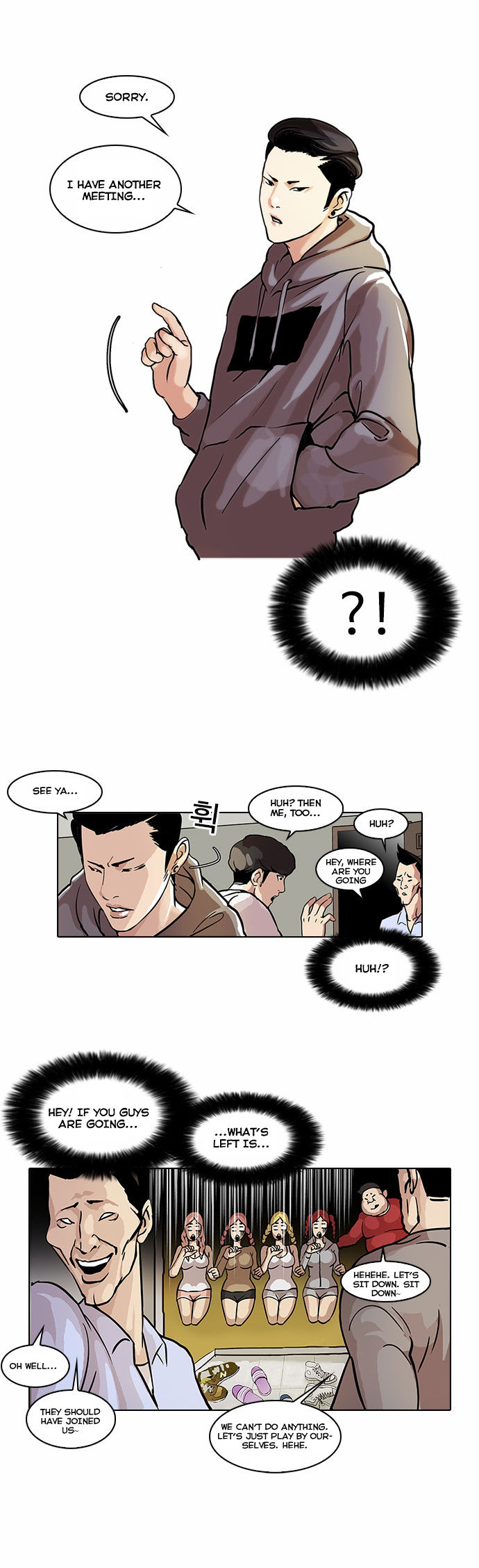 Lookism Chapter 042 page 15