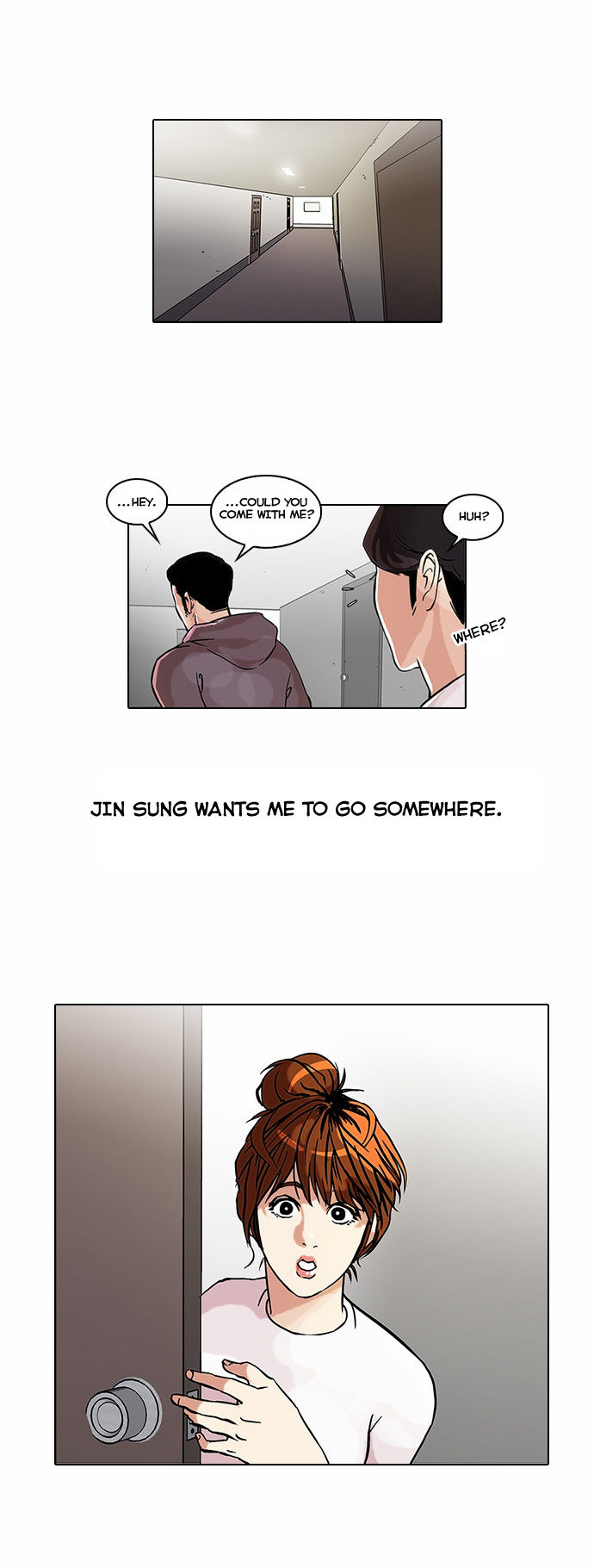 Lookism Chapter 042 page 16