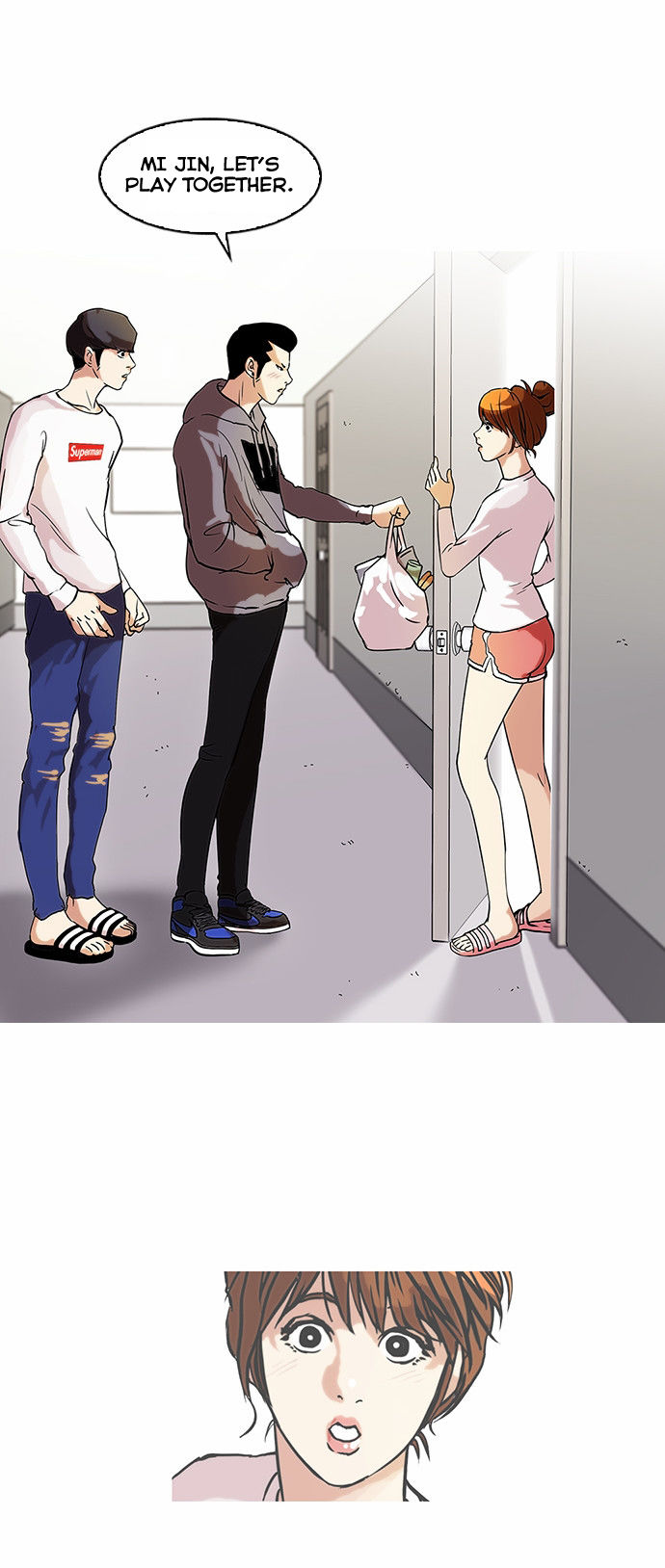 Lookism Chapter 042 page 17