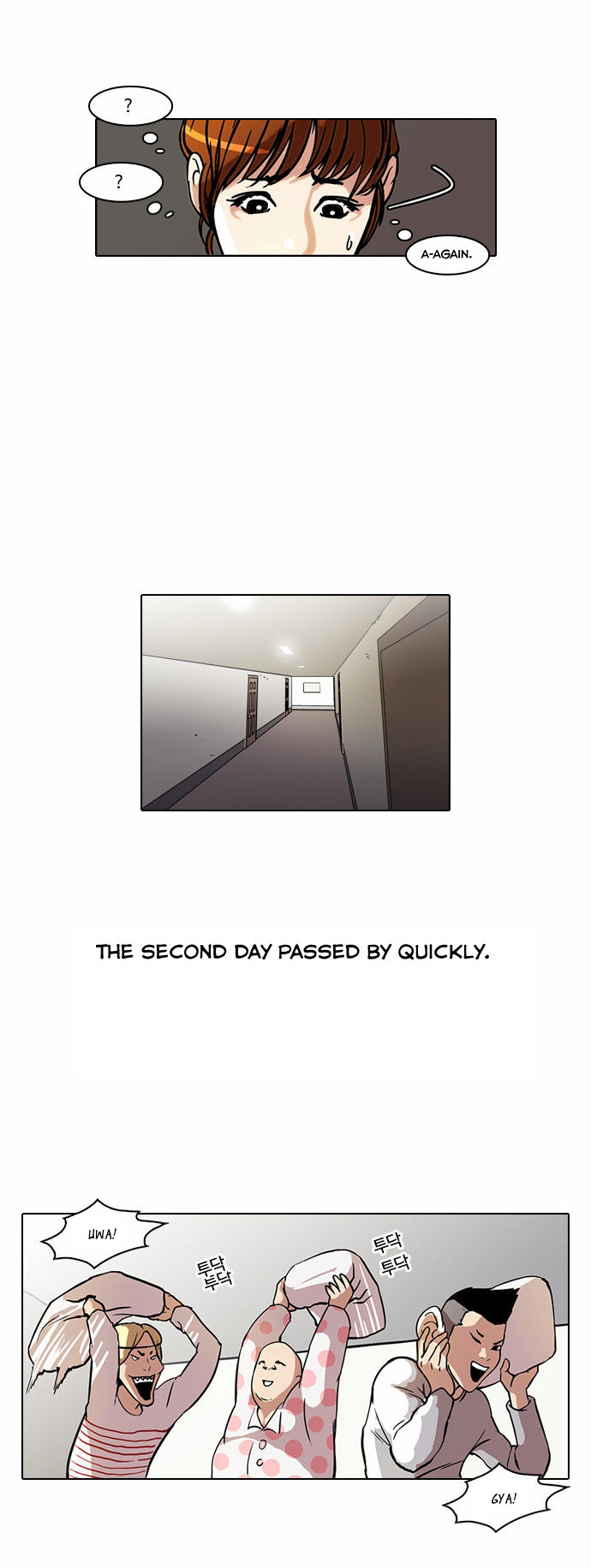 Lookism Chapter 043 page 6