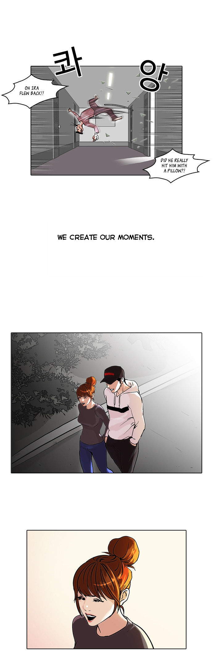 Lookism Chapter 043 page 8