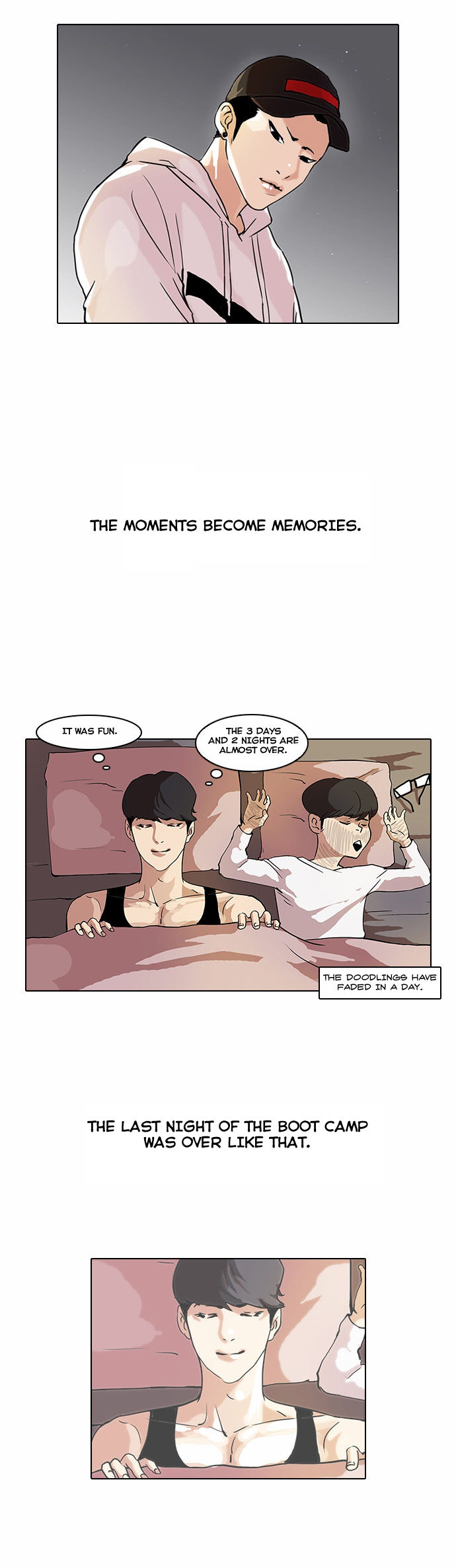 Lookism Chapter 043 page 9