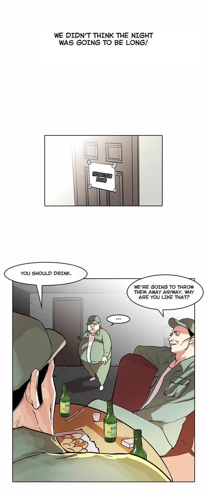 Lookism Chapter 043 page 10