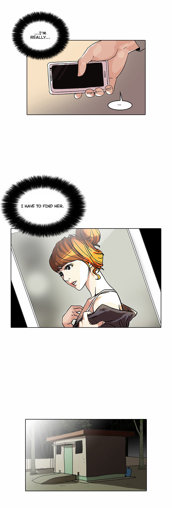 Lookism Chapter 043 page 12
