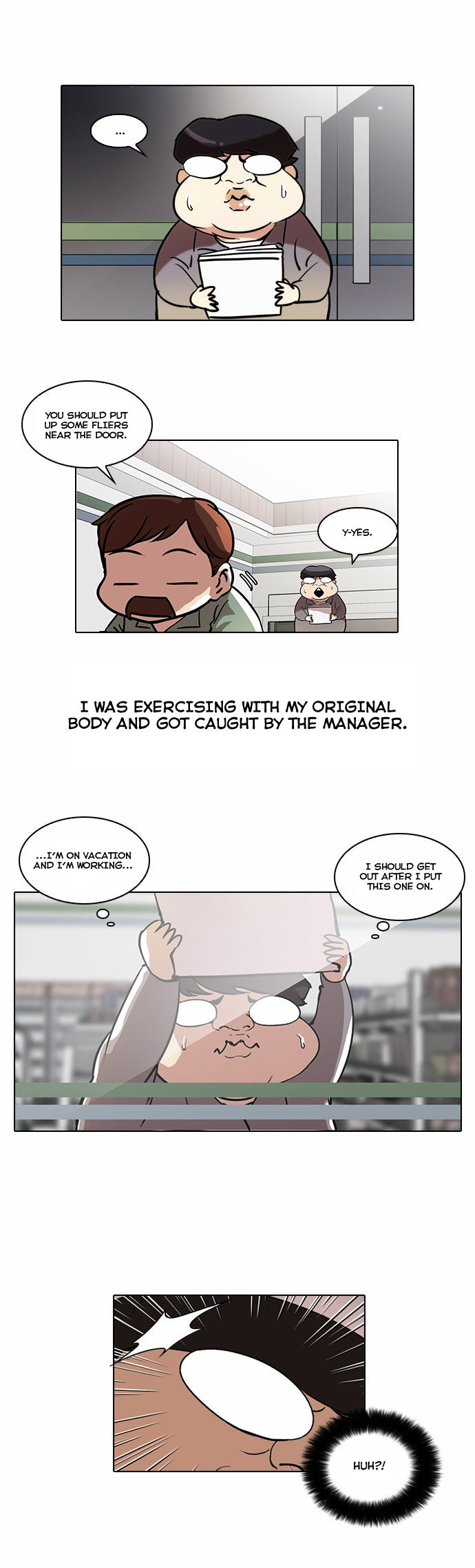 Lookism Chapter 043 page 20