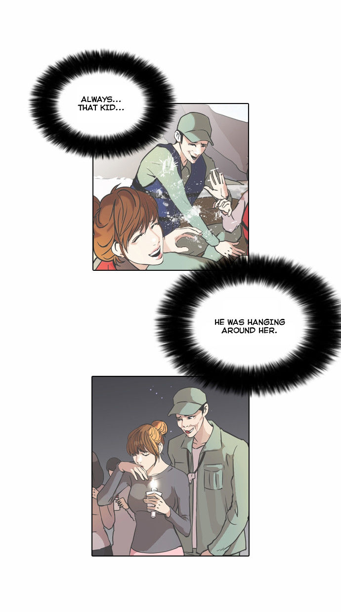 Lookism Chapter 043 page 25