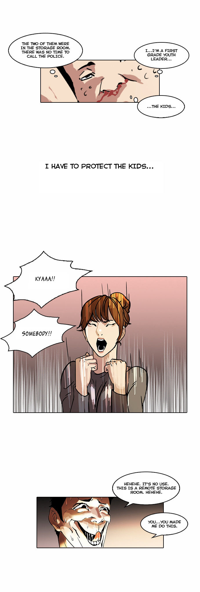 Lookism Chapter 043 page 26