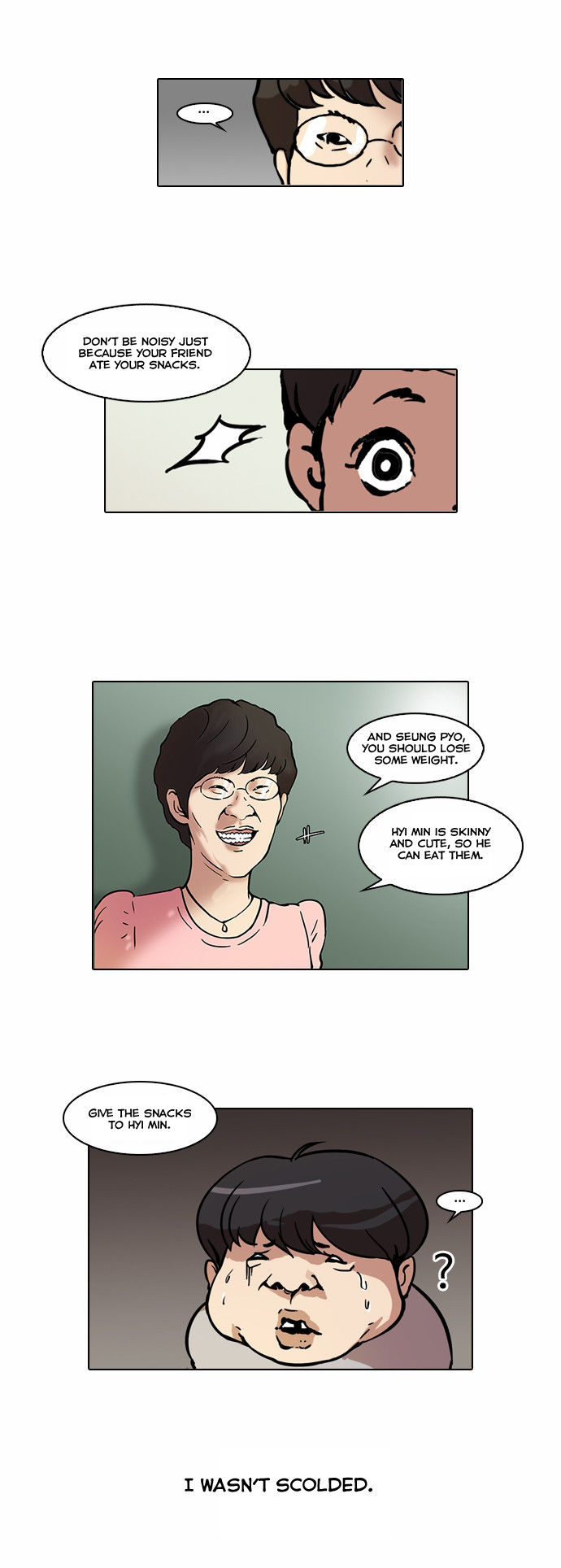 Lookism Chapter 044 page 2