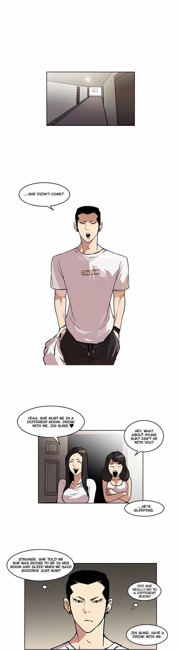 Lookism Chapter 044 page 13