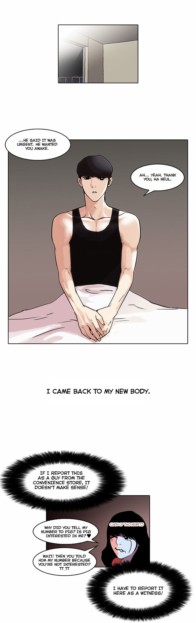 Lookism Chapter 044 page 15