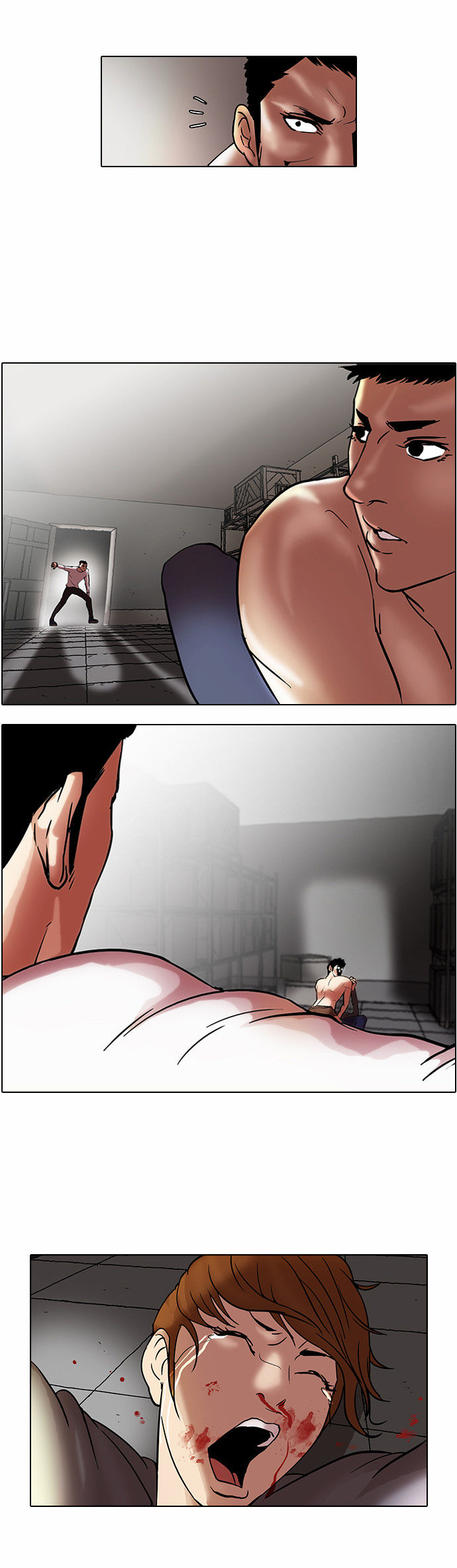 Lookism Chapter 044 page 25