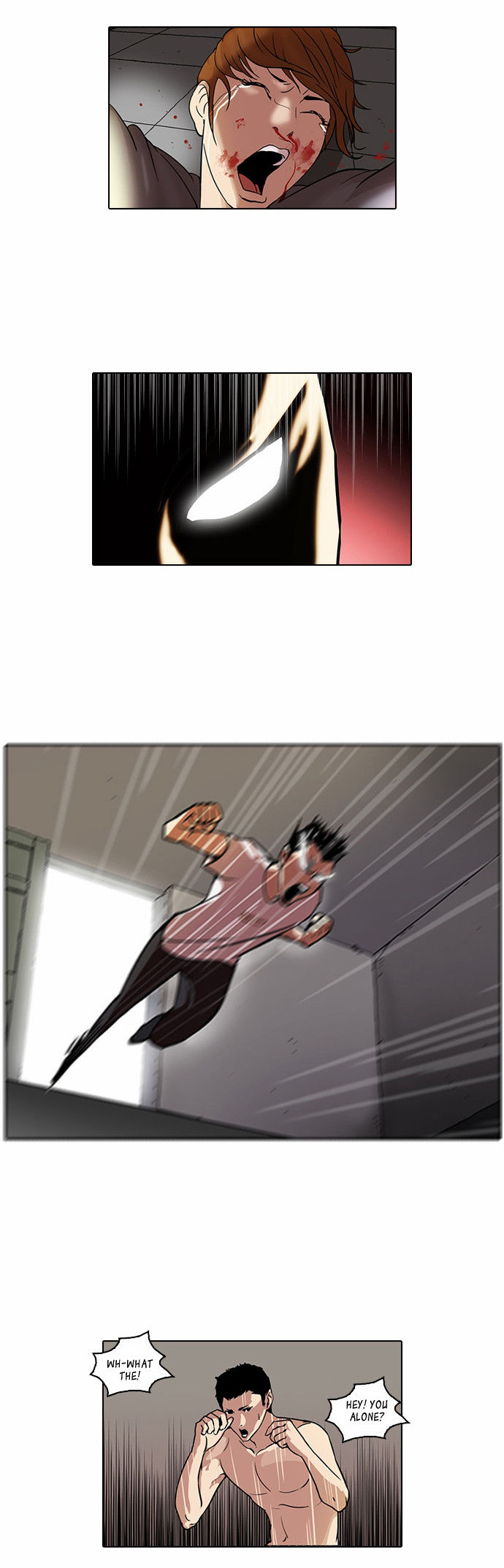 Lookism Chapter 045 page 2