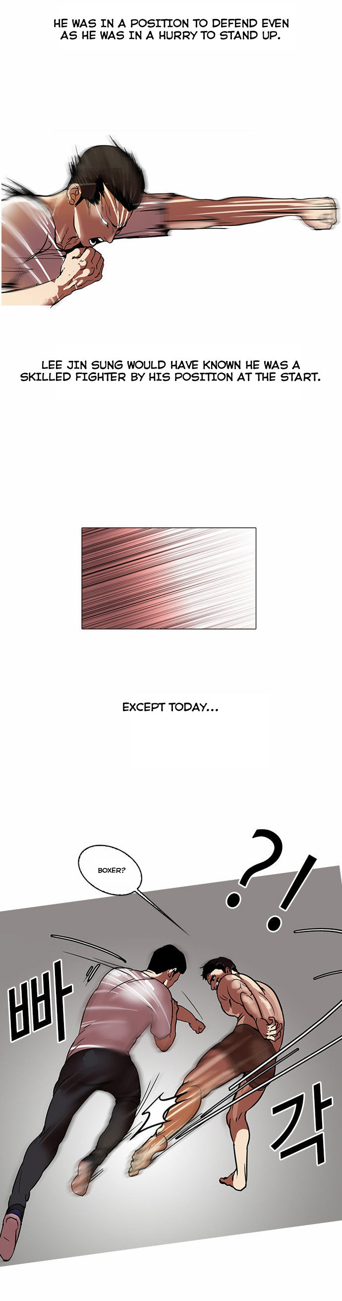Lookism Chapter 045 page 3