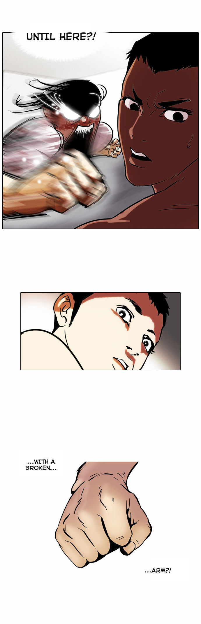Lookism Chapter 045 page 17