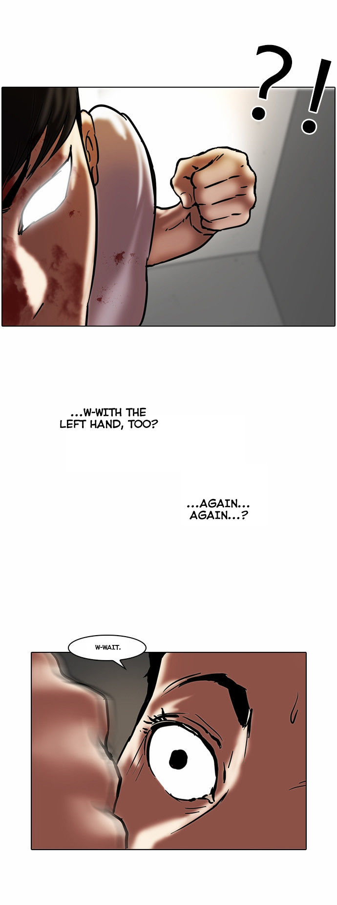Lookism Chapter 045 page 19