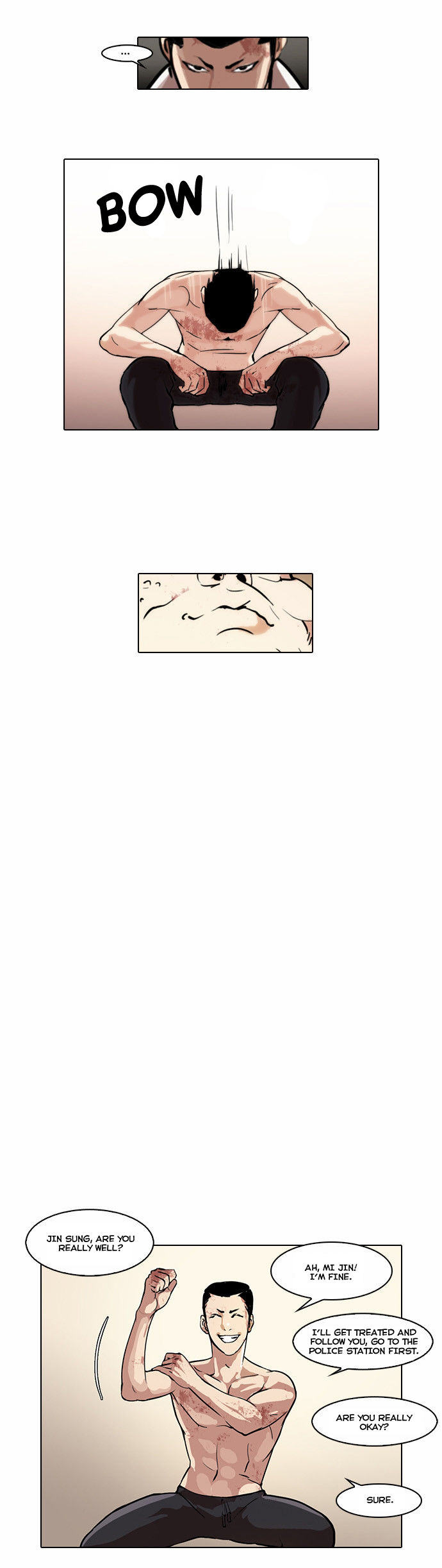Lookism Chapter 045 page 27