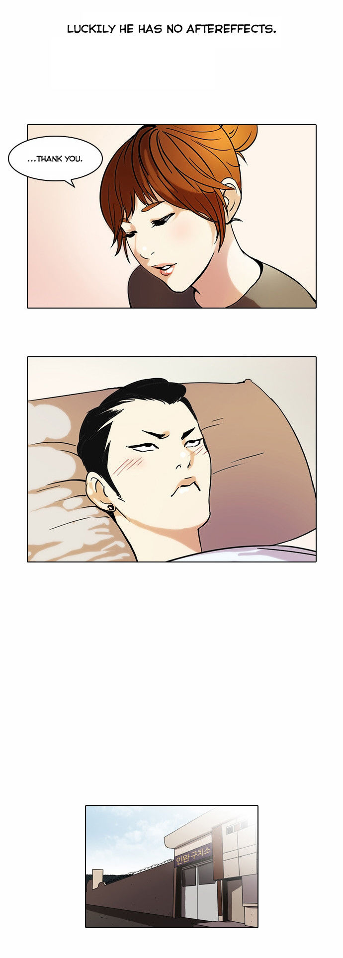 Lookism Chapter 045 page 29