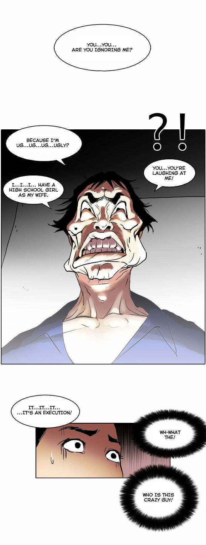 Lookism Chapter 045 page 31